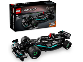 обзорное фото Constructor LEGO TECHNIC Mercedes-AMG F1 W14 E Performance Pull-Back 42165 Technic