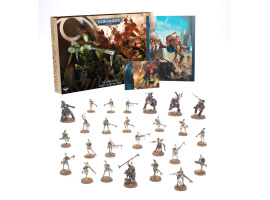 T'AU EMPIRE: ARMY SET Kroot Hunting Pack (ENGLISH)