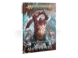 обзорное фото BATTLETOME: OGOR MAWTRIBES (HB) (ENG) Кодекси та правила Warhammer