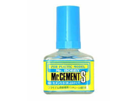 MR.CEMENT S / Liquid glue, with high penetration ability, 40 ml.