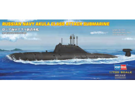 обзорное фото RUSSIA NAVY AKULA CLASS ATTACK  Подводный флот
