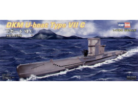 обзорное фото DKM U-boat Type Ⅶ C Подводный флот