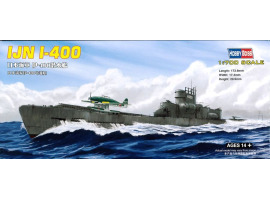 обзорное фото Japanese I-400 class Submarine Submarine fleet