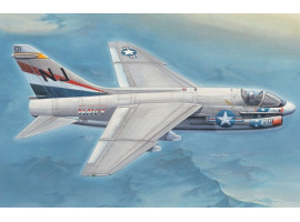 обзорное фото A-7E “Corsair” II Самолеты 1/72