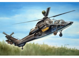 обзорное фото Багатоцільовий вертоліт вогневої підтримки Tiger UHT(prototype) Гелікоптери 1/72