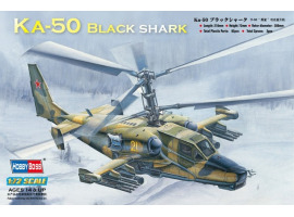 обзорное фото Ka-50  Black shark  Attack Helicopter Вертолеты 1/72