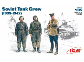 Soviet tank crew (1939-1942)