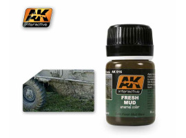 Fresh mud 35 ml  / Рідина для імітації свіжого бруду 35 мл