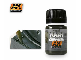 обзорное фото Wash for panzer grey 35 ml  Washes
