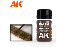 обзорное фото Track wash 35 ml  Washes