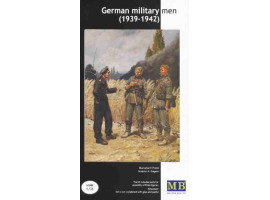 German military men (1939-1942)