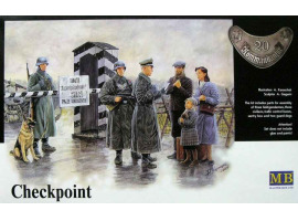 обзорное фото Checkpoint Figures 1/35