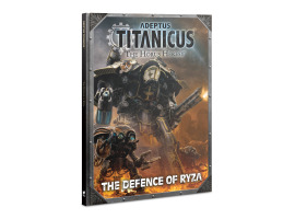 обзорное фото Adeptus Titanicus: The Defence of Ryza (ENG) Кодекси та правила Warhammer