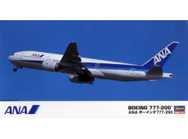 обзорное фото Сборная модель самолета ANA B777-2004 1/200 Самолеты 1/200