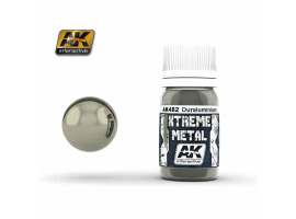 обзорное фото XTREME METAL ДЮРАЛЮМИНИЙ Металлики и металлайзеры
