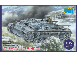 Sturmgeschutz III Ausf E