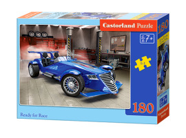обзорное фото Puzzle READY FOR RACE 180 pieces 180 items