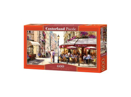 обзорное фото Puzzle "Lovers in Paris" 600 pieces 600 items
