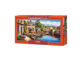 обзорное фото Puzzle "Channel" 600 pieces 600 items