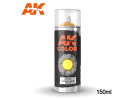 обзорное фото Dunkelgelb color - Spray 150ml / Спрей Dunkelgelb 150мл Spray paint / primer