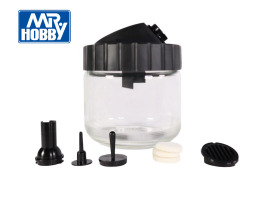 обзорное фото GSI Creos Mr.Hobby Mr. Airbrush & Pro-Spray Cleaning Bottle Accessories