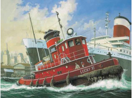 обзорное фото Harbour Tug Boat Fleet 1/100