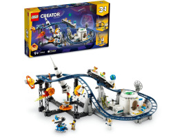 LEGO Creator Space Slides 31142