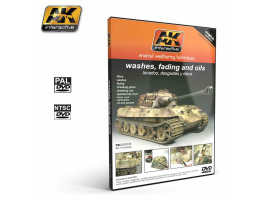 обзорное фото WASHES, FADING AND OILS Educational DVDs