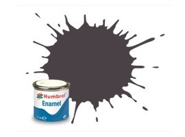 обзорное фото RLM81 Темно-коричневая матовая Enamel paints