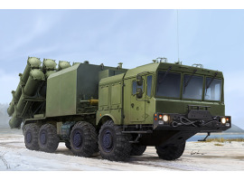 Scale model 1/35 3K60 Coastal missile system BAL/BAL-ELEX Trumpeter 01052