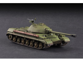 обзорное фото Assembly model 1/72 soviet tank T-10 Trumpeter 07152 Armored vehicles 1/72