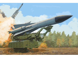 обзорное фото Russian 5V28 of 5P72 Launcher SAM-5 “Gammon” Зенитно ракетный комплекс