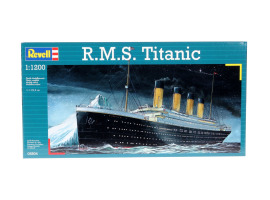 обзорное фото R.M.S. Titanic Civil fleet