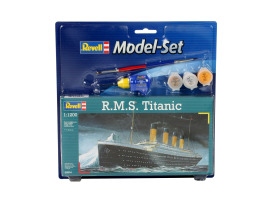 обзорное фото Model Set R.M.S. Titanic Civil fleet