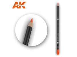 обзорное фото Vivid orange  Pencils