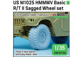 US M1025 HMMWV Basic R/T II