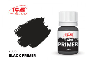 Primer Black / Грунт чёрный