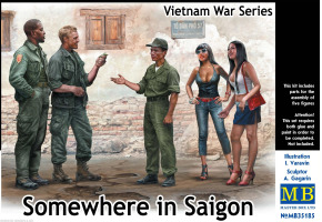 «Где-то в Сайгоне, сериал о войне во Вьетнаме»