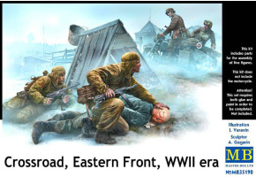 «Перекрёсток, Восточный фронт, эпоха Второй мировой войны»