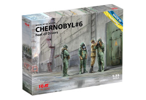 Чернобыль #6 Подвиг водолазов