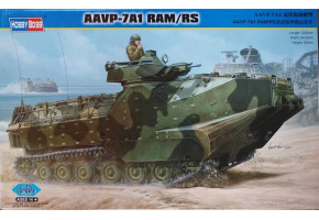 Buildable model AAVP-7A1 RAM/RS