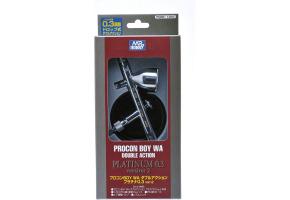 Аэрограф Mr. Procon Boy WA Platinum 0.3 Ver.2 Mr. Hobby PS-289