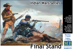 Серія Індіанських війн, останній притулок