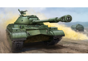 Сборная модель 1/35 Советский тяжелый танк Т-10А Трумпетер 05547