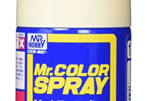 Аэрозольная краска Character Flesh / Телесный Цвет Mr.Color Spray (100 ml) S111