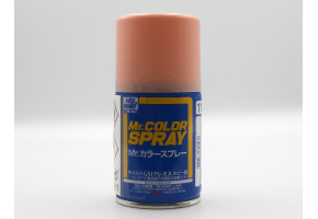 Аэрозольная краска Character Flesh / Телесный Цвет Mr.Color Spray (100 ml) S112