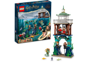 Конструктор LEGO Harry Potter Трехколдунский турнир: Черное озеро 76420