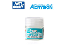Aqueous Hobby Colors (10 ml) Premium Clear Semi-Gloss / Лак полуглянцевый