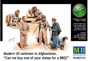 Сучасні американські танкісти в Афганістані