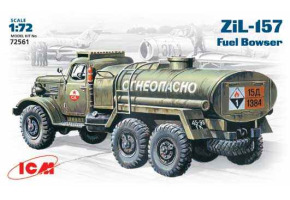 ZiL-157 Fuel Truck